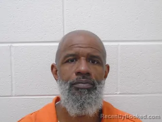 Mugshot of ALLEN JONES booked in Richmond County, Virginia on March 22, 2026