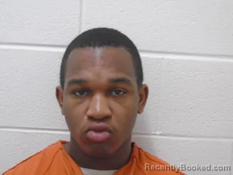 Mugshot of AMIR DAMON LEWIS