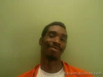 Mugshot of Andre Louis Lee booked in Richmond County, Virginia on September 11, 2026
