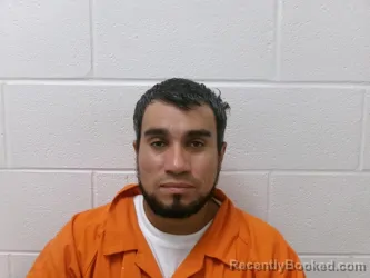 Mugshot of AVIDANDE DEJESUS LOPEZ GONZALEZ booked in Richmond County, Virginia on June 27, 2026