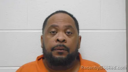 Mugshot of ANTHONY LESTER booked in Richmond County, Virginia on March 27, 2026