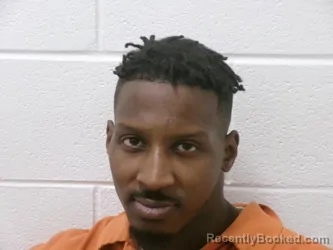 Mugshot of Antonio Lamont Morris booked in Richmond County, Virginia on August 17, 2026