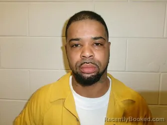 Booking photo from Richmond County, Virginia