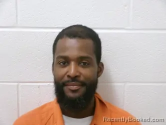 Mugshot of ALEXIS JABARI MONTAGUE booked in Richmond County, Virginia on May 21, 2026