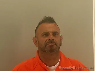 Mugshot of ANTONIO MOLINA booked in Richmond County, Virginia on June 29, 2026