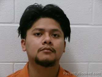 Mugshot of ALEXIS LEON ORTIZ