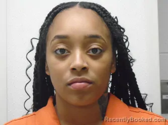 Mugshot of ARIYON TIARA PHILLIPS-ROBINSON booked in Richmond County, Virginia on March 25, 2026