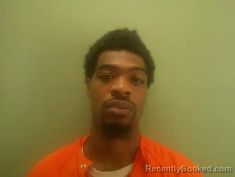 Mugshot of Aubrey Deonte Parsons booked in Richmond County, Virginia on August 28, 2026
