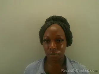 Mugshot of ASHLEY SHAMONE PERVALL booked in Richmond County, Virginia on July 8, 2026
