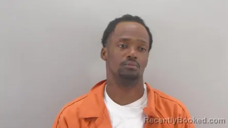 Mugshot of AYEQUE PAGE booked in Richmond County, Virginia on April 5, 2026