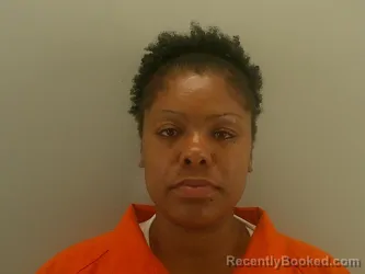 Mugshot of ASHLEY MONIQUE PARKER booked in Richmond County, Virginia on August 4, 2026