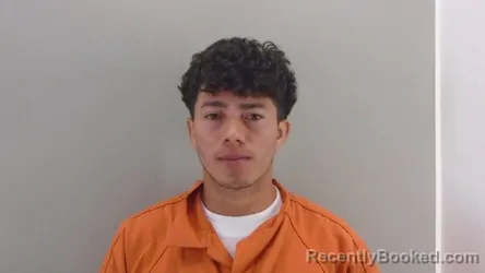 Mugshot of ARLEN FRANCISCO RIVERA booked in Richmond County, Virginia on April 5, 2026