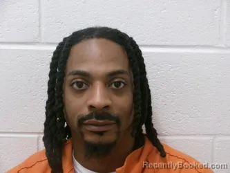Mugshot of ANTONIO EDWARD RUFFIN