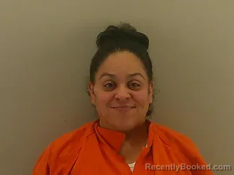 Mugshot of ALEXZADIA RIVERA booked in Richmond County, Virginia on June 15, 2026