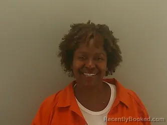 Mugshot of APRIL LA'CHELL ROBINSON booked in Richmond County, Virginia on June 29, 2026