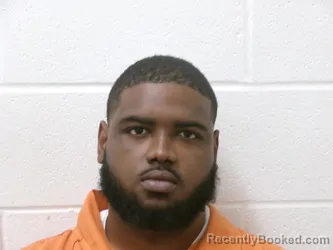 Mugshot of ANDRE LAMONT SHARP booked in Richmond County, Virginia on May 9, 2026