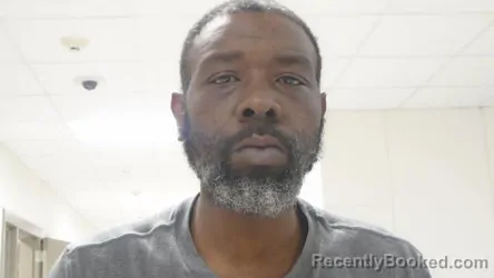 Booking photo from Richmond County, Virginia