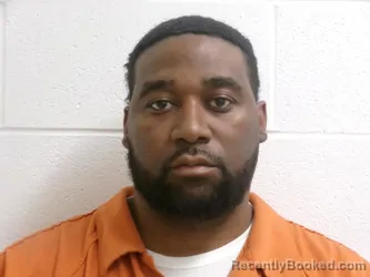 Mugshot of ANTHONY SOLOMON booked in Richmond County, Virginia on March 31, 2026