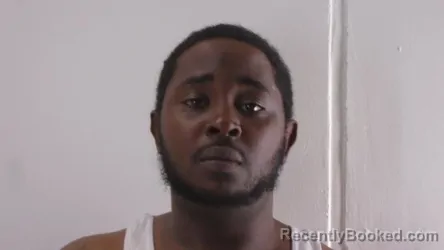 Mugshot of ANTHONY LAMONT TERRY booked in Richmond County, Virginia on March 14, 2026