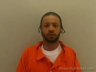 Mugshot of ANDRE TYVELL TAYLOR booked in Richmond County, Virginia on May 17, 2026