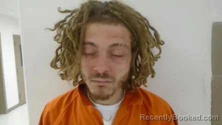 Mugshot of AIDAN RIVER VISOCKY