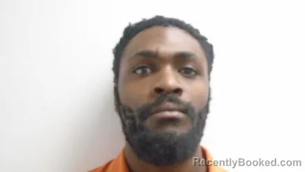 Booking photo from Richmond County, Virginia