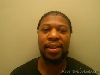 Booking photo from Richmond County, Virginia
