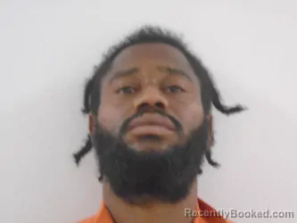 Mugshot of ANDRE MARKEE WILLIAMS booked in Richmond County, Virginia on June 26, 2026