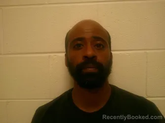 Mugshot of Antwone Larrell Williams booked in Richmond County, Virginia on September 7, 2026