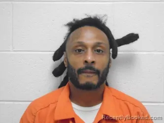 Mugshot of ALVESTER CLEVELAND WALKER booked in Richmond County, Virginia on March 5, 2026