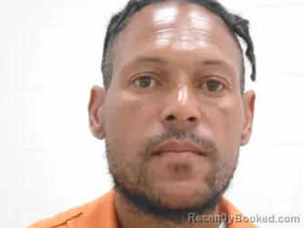 Mugshot of ATARI DEMOND WOODSON booked in Richmond County, Virginia on April 2, 2026