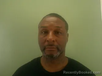 Mugshot of Alvin Lamont Wyatt booked in Richmond County, Virginia on August 20, 2026