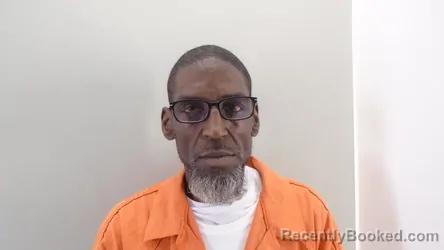 Mugshot of ANTHONY MAURICE WILLIAMS booked in Richmond County, Virginia on March 18, 2026