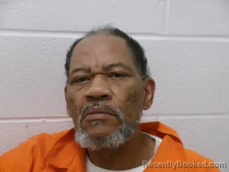 Mugshot of ANDRE DECARLO WALLER booked in Richmond County, Virginia on May 6, 2026