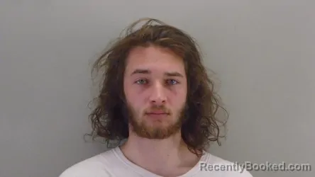 Mugshot of BRAYDON GLENN BOSWELL booked in Richmond County, Virginia on March 22, 2026