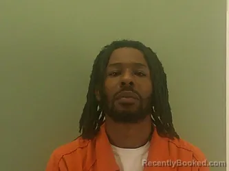 Mugshot of Brandon O'neil Brown booked in Richmond County, Virginia on August 27, 2026