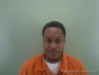 Mugshot of Brandon Devon Blount booked in Richmond County, Virginia on September 11, 2026