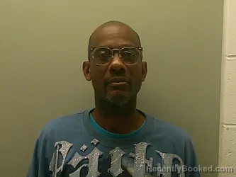 Mugshot of BERNARD BANKS booked in Richmond County, Virginia on June 18, 2026
