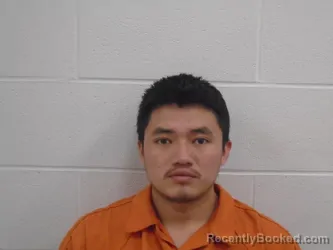 Mugshot of BYRON ESTUARDO CHAVARRIA LOPEZ