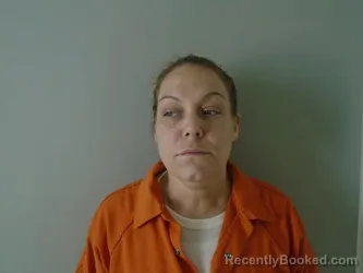 Mugshot of BRENDA ALICE CLARK