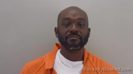 Mugshot of BERNARD LAMONT CHILES booked in Richmond County, Virginia on March 27, 2026