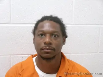 Mugshot of BRANDON JERRARD GRAHAM booked in Richmond County, Virginia on June 15, 2026