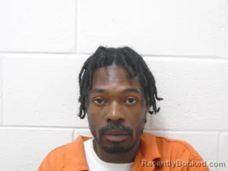 Mugshot of BRANDON LEVAR GOODWYN booked in Richmond County, Virginia on March 26, 2026