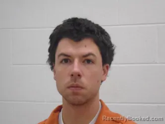 Mugshot of BENJAMIN PATRICK HEBERLING booked in Richmond County, Virginia on May 11, 2026