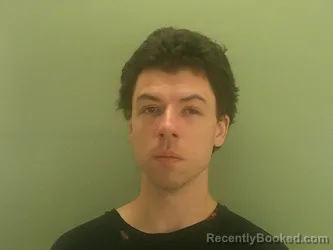 Mugshot of Benjamin Patrick Heberling booked in Richmond County, Virginia on September 2, 2026
