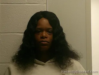 Mugshot of BRITTANY NICOLE JOHNSON booked in Richmond County, Virginia on May 13, 2026