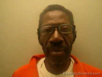Mugshot of BERNARD LINWOOD JOHNSON booked in Richmond County, Virginia on May 12, 2026