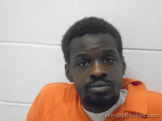 Mugshot of BARRICK LORENZO MCLEMORE booked in Richmond County, Virginia on May 25, 2026