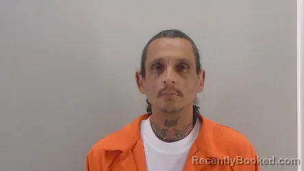 Mugshot of BILLIE WAIN MOORE booked in Richmond County, Virginia on March 26, 2026