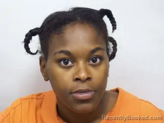 Mugshot of Briana Dashe Patterson booked in Richmond County, Virginia on September 5, 2026